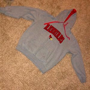 Hoodie/Sweatshirt Size L